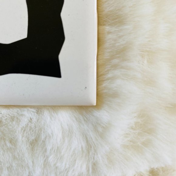 Canadian Native Indian Eagle Art 6" Trivet Wall Hanging Tile Decorative Art Boho - Picture 6 of 7